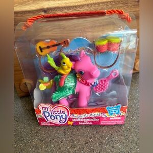 My Little Pony G3 Butterfly Island Seaside Celebration Set